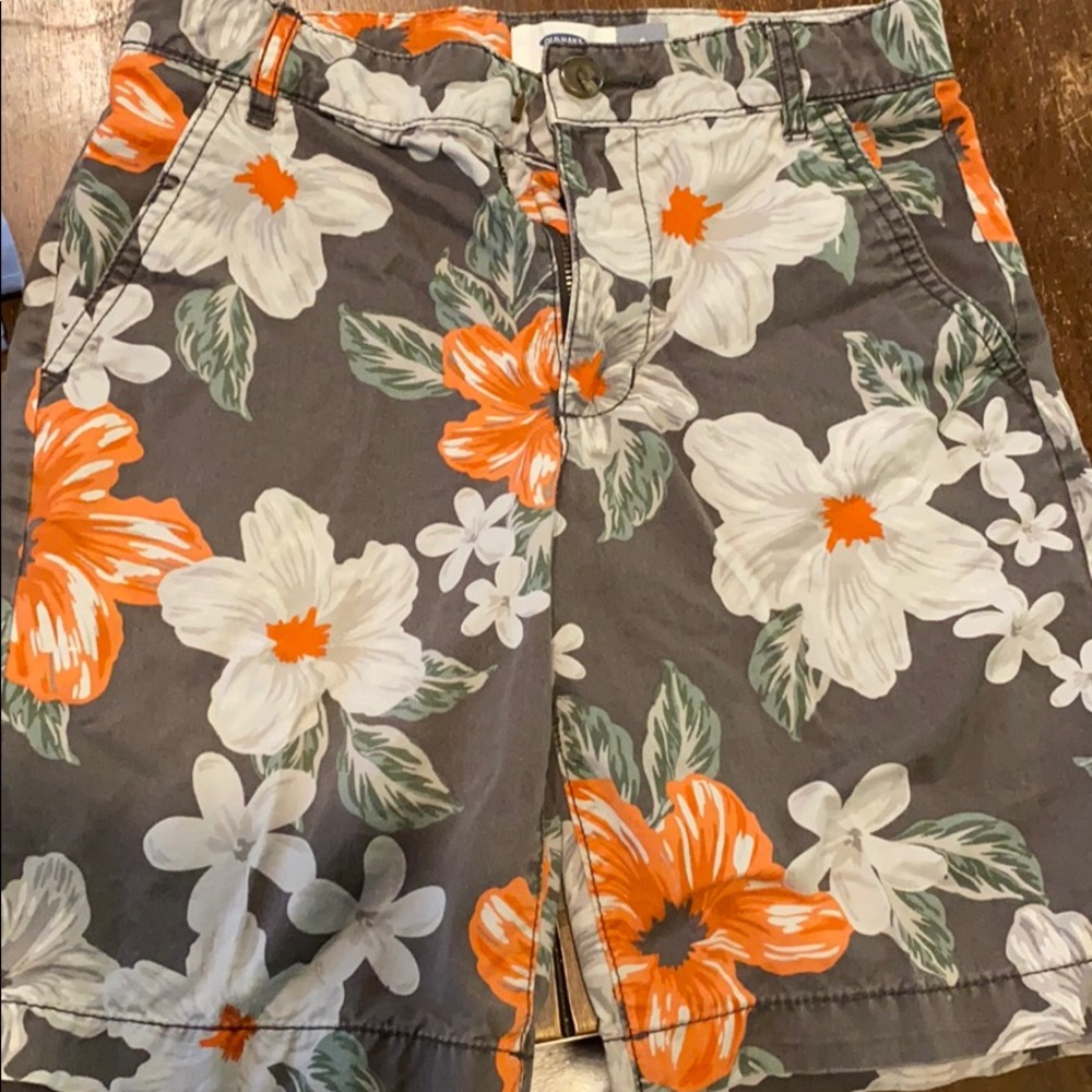 Boys shorts